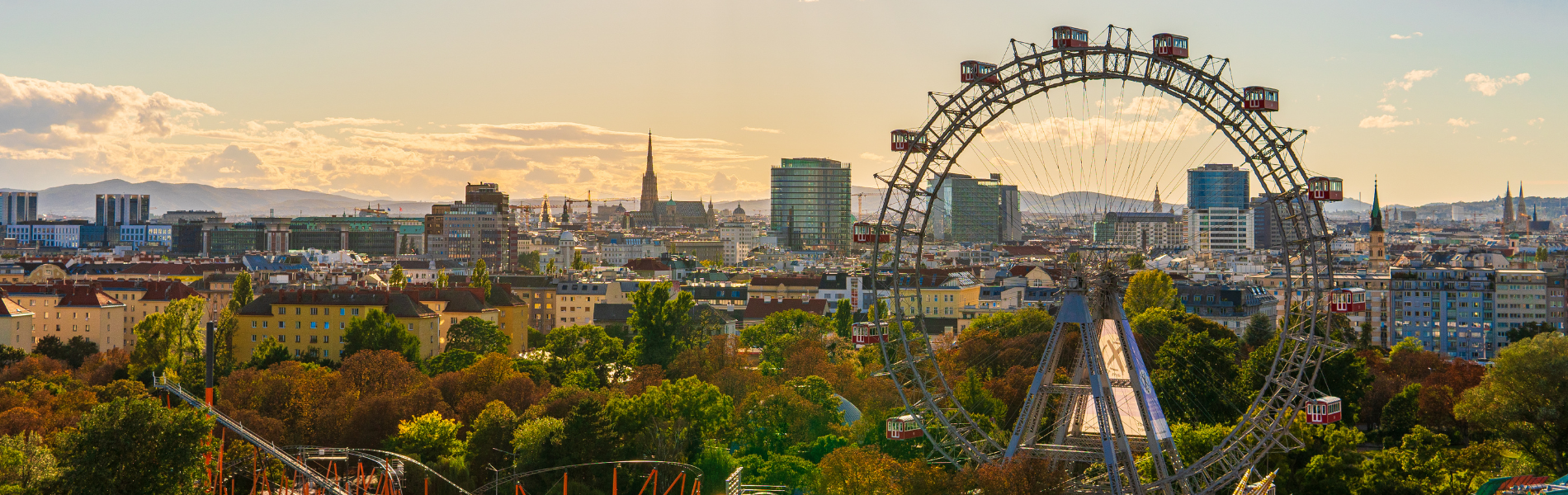 Prague Vienna Budapest Tour