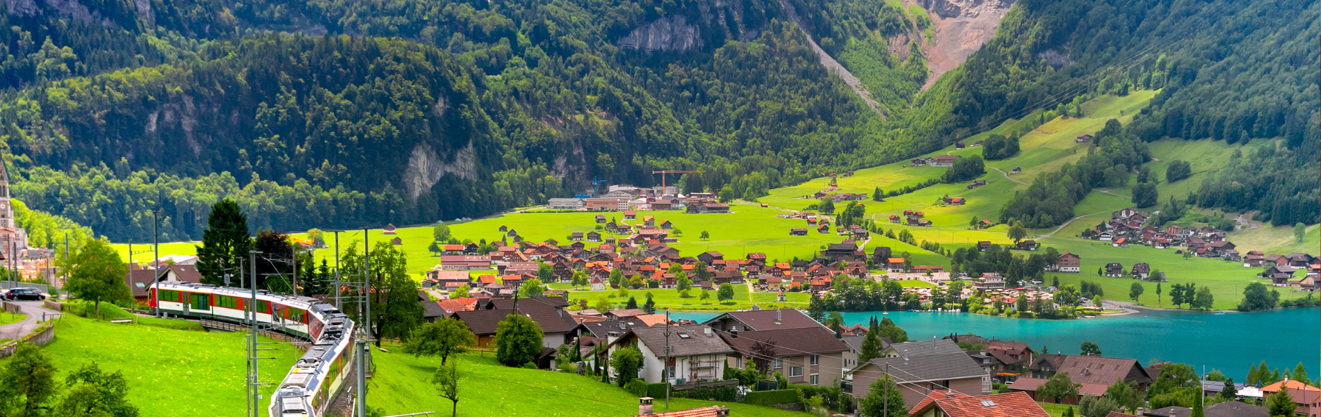 Switzerland Trip from India