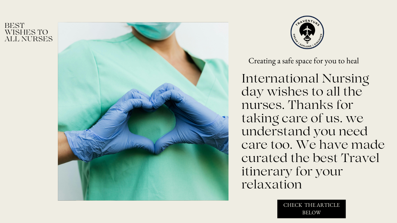 International Nurses Day: Wellness Retreats for Those Who Heal Others