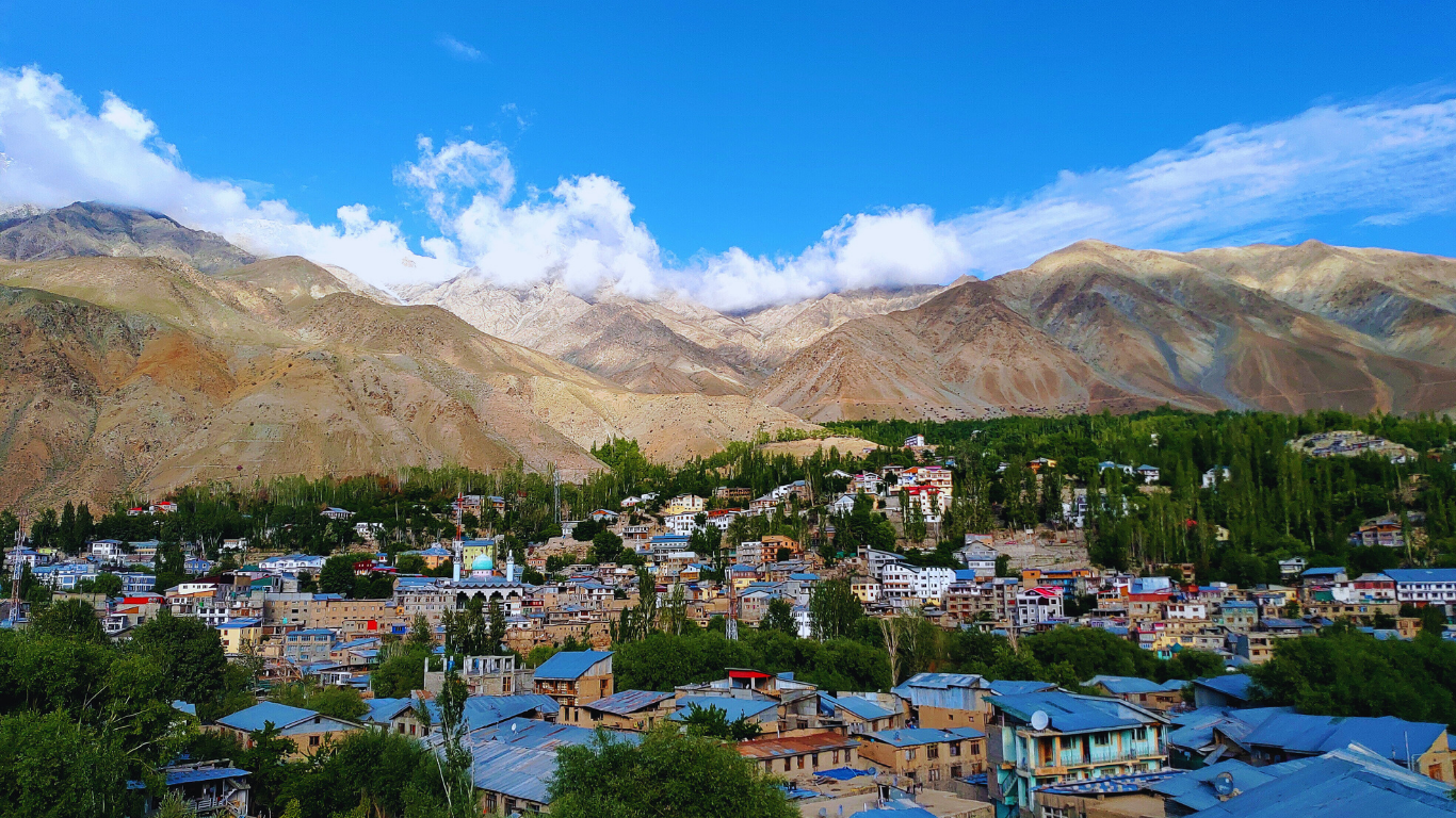 Journey to Ladakh: A 7-Day Pilgrimage to the Roof of the World