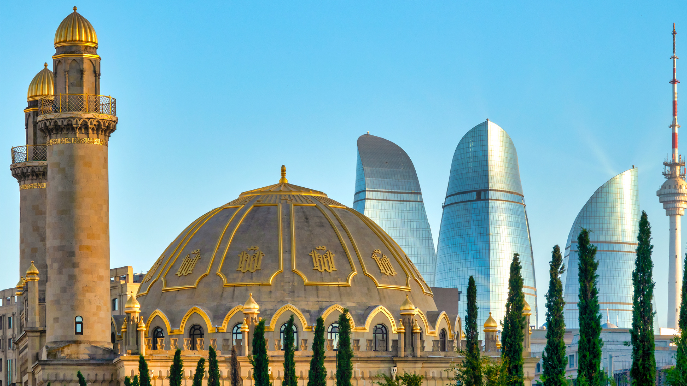 Where Fire Meets the Caspian: A 5-Day Journey Through Baku and Gabala