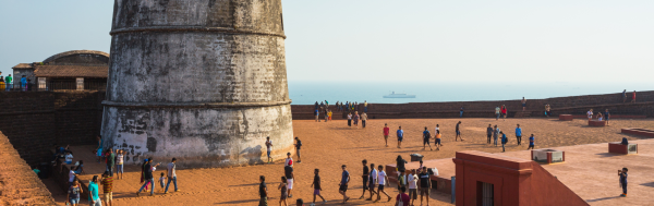 North and South Goa Tour
