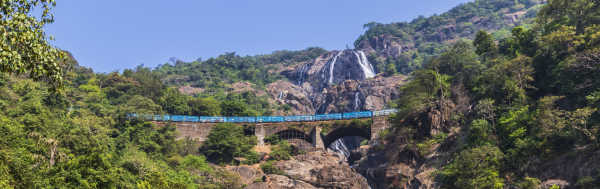 Goa Trip with Dudhsagar
