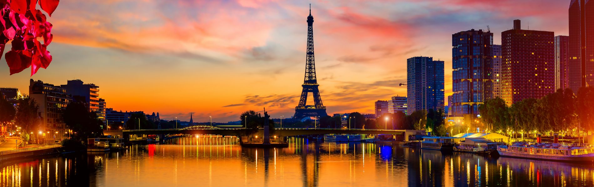 Switzerland & Paris Group Tour