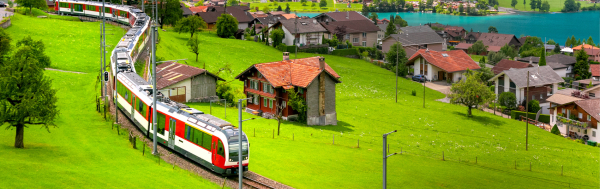 6 Days Magical Switzerland Tour
